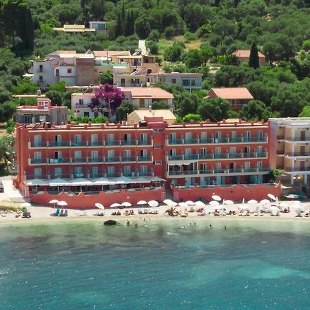 Corfu Maris Hotel Benitses  Exterior foto